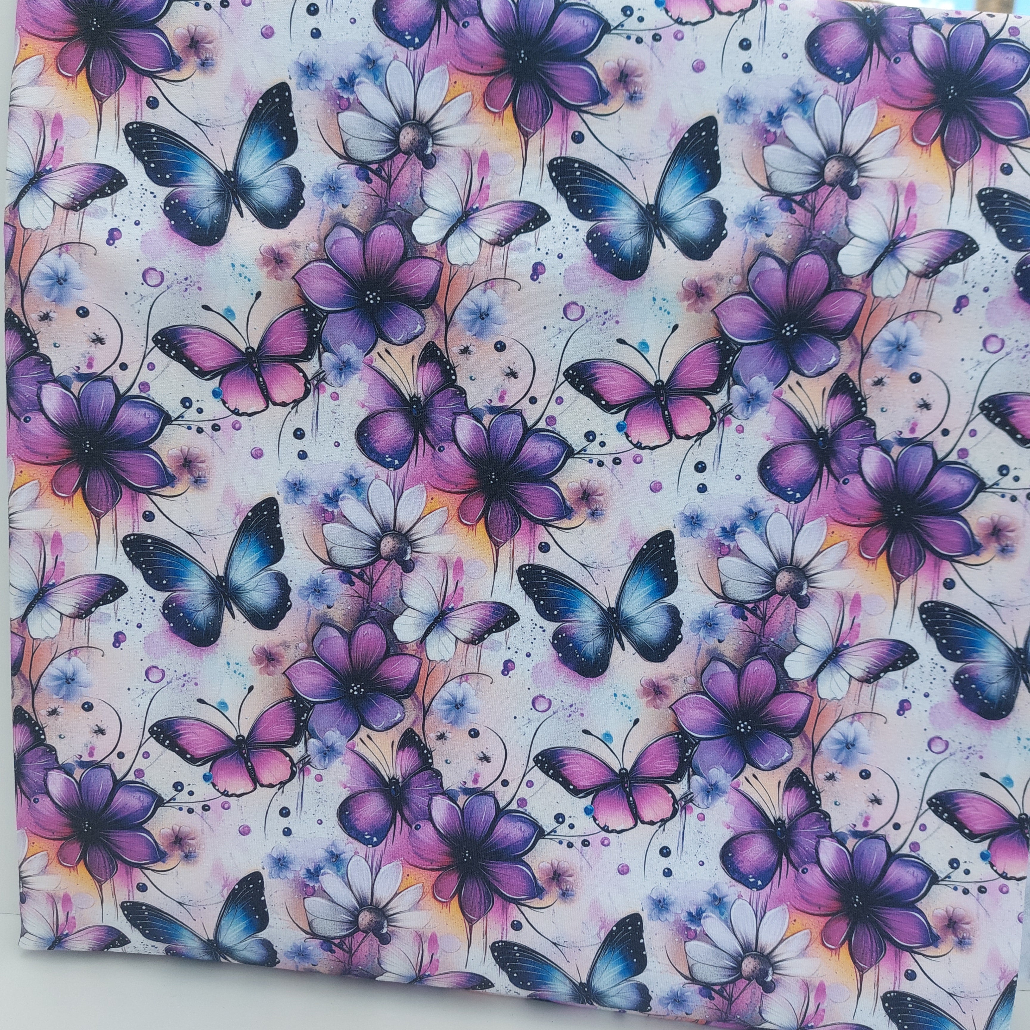 Schmetterlinge Blumen