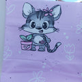 Panel Katze Schnubbirella