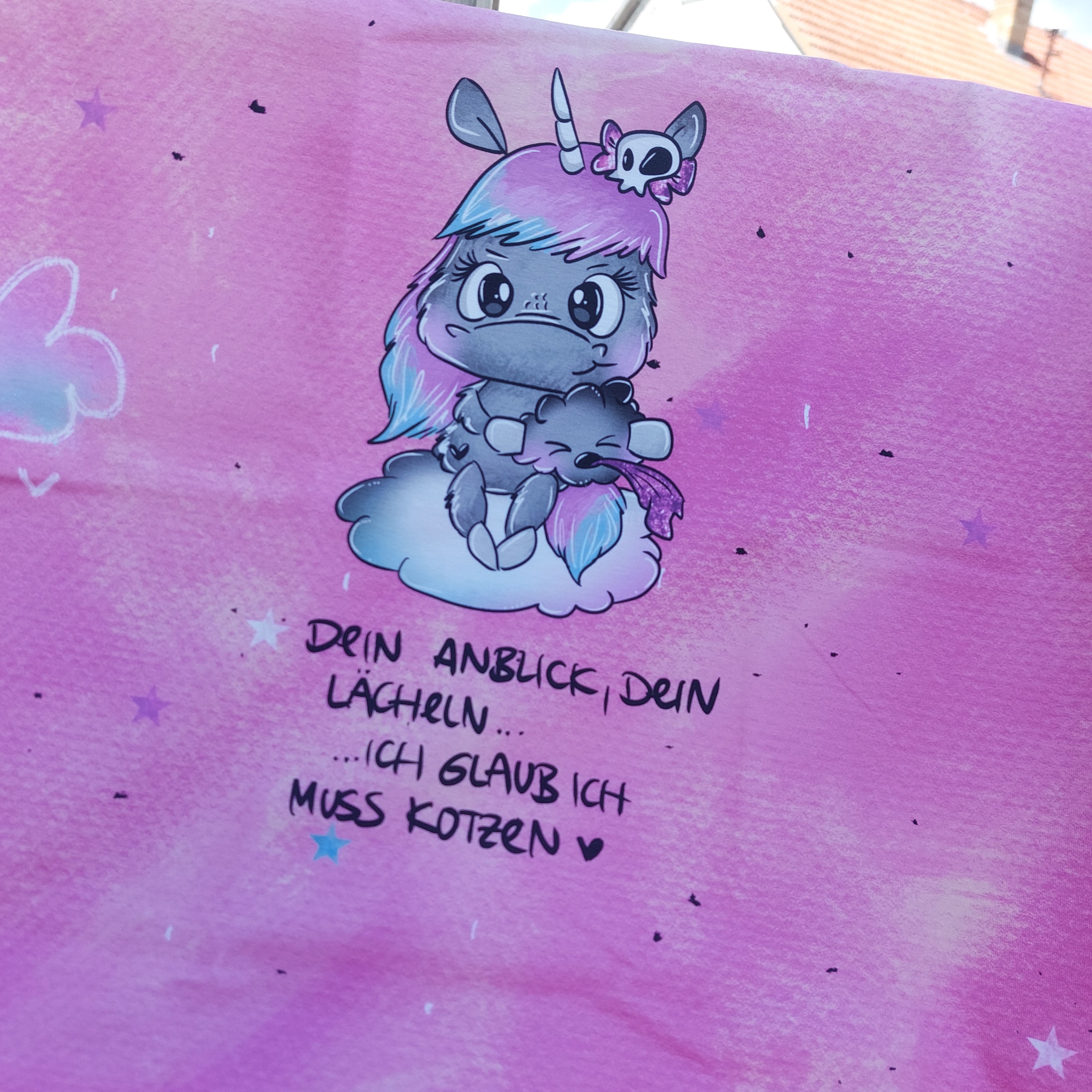 Panel, Dein Anblick , Schnubbirella