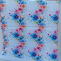 Blumen bunt