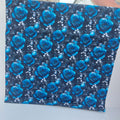 Rosen blau