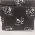 Gothic Beauty , Kombistoff Nr. 1 , Schwalbendesign