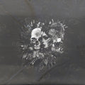 Panel Gothic Beauty , Schwalbendesign