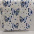 Schmetterlinge Blau