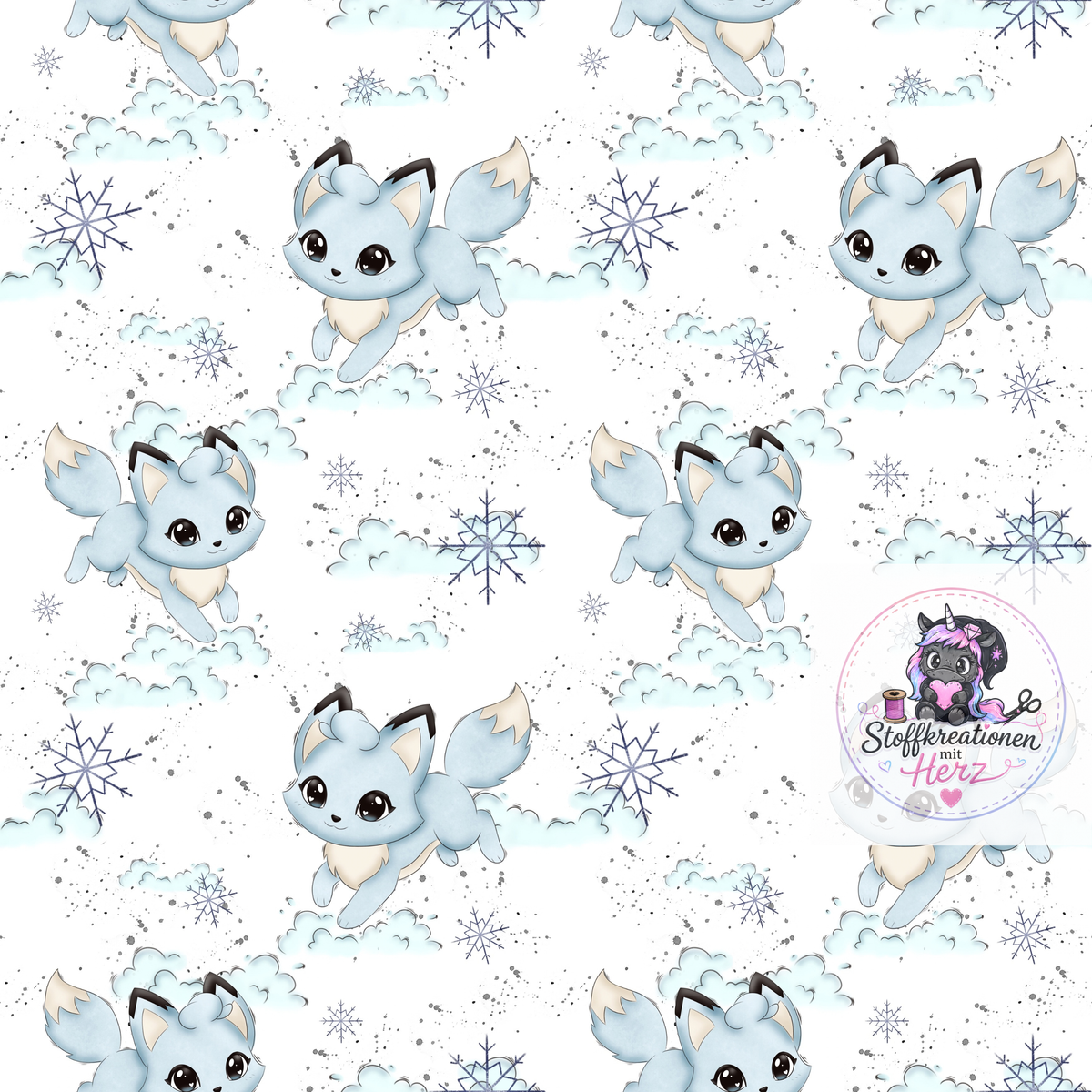 Polarfuchs, Vorbestellung