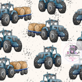 Traktor von Katzengold, Vorbestellung