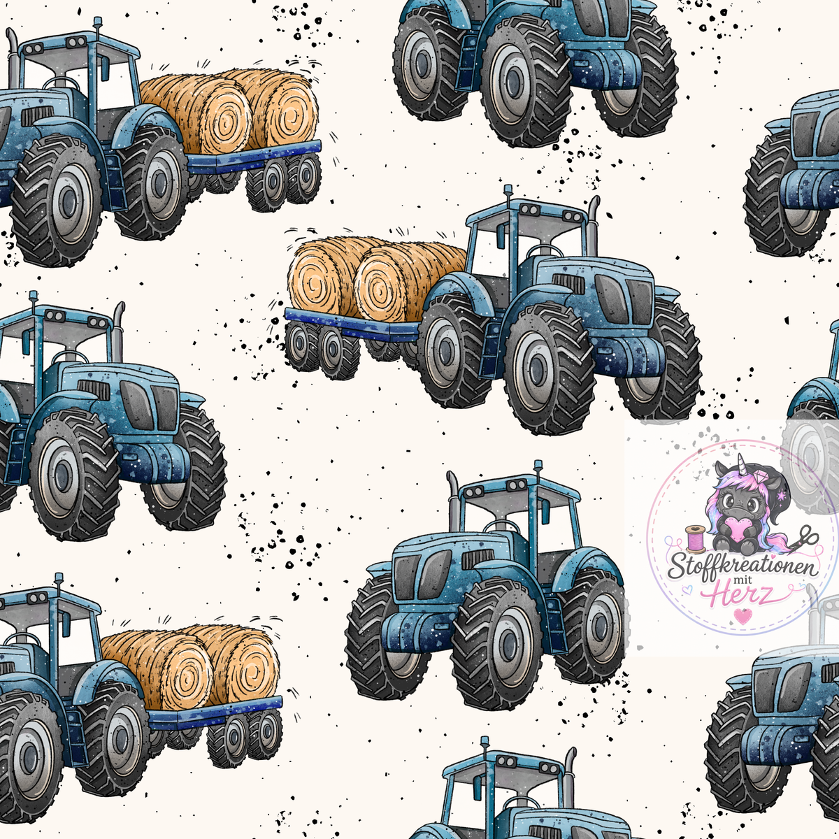 Traktor von Katzengold, Vorbestellung