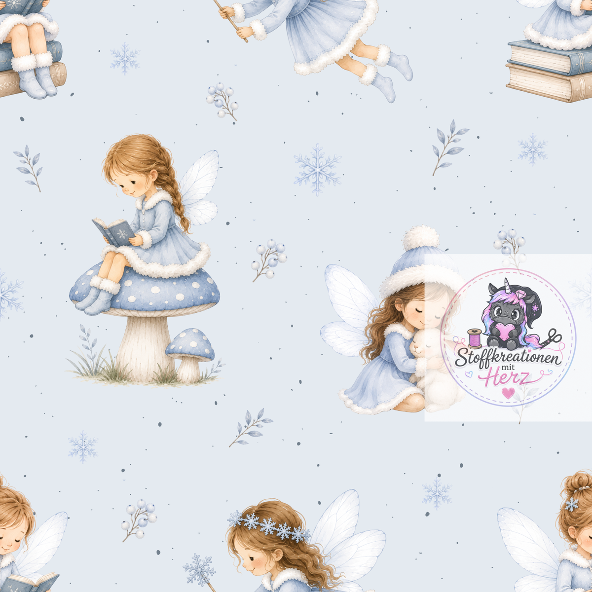 Winterfeen, Vorbestellung