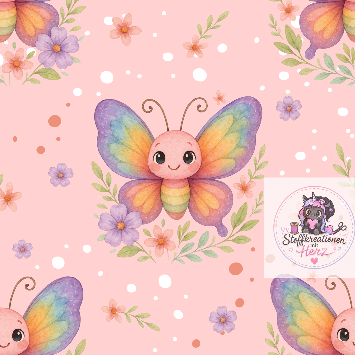 Schmetterling Pastell, Vorbestellung