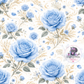 Rosen hellblau, Vorbestellung