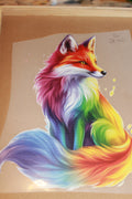 Magischer Fuchs