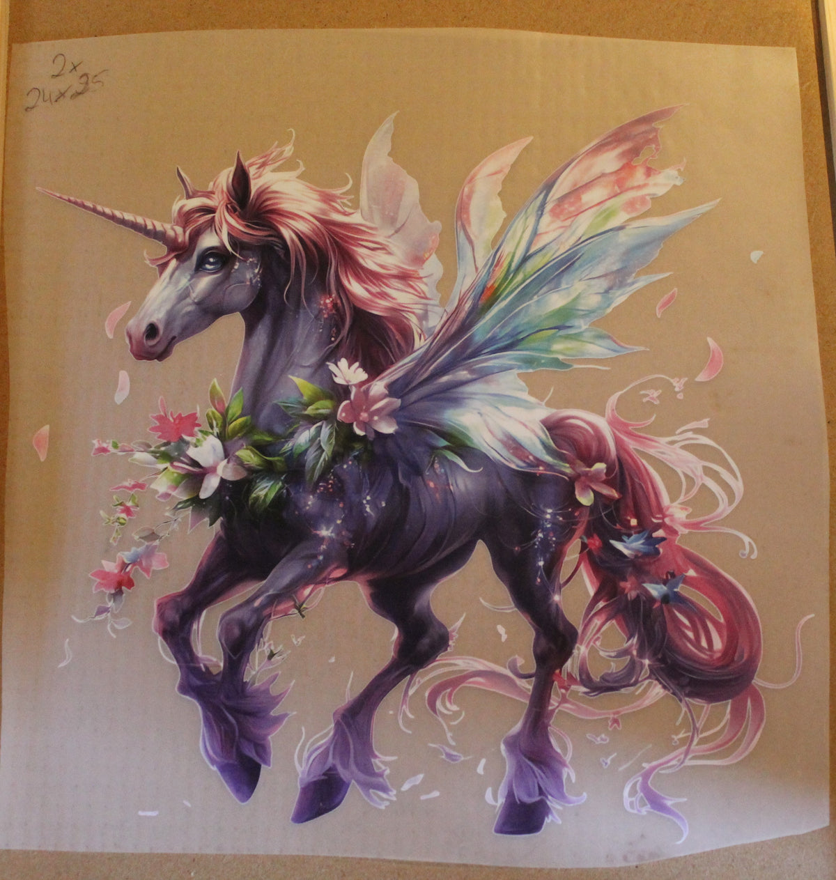 Pegasus , groß
