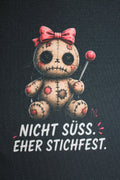 Nicht süß , eher Stichfest