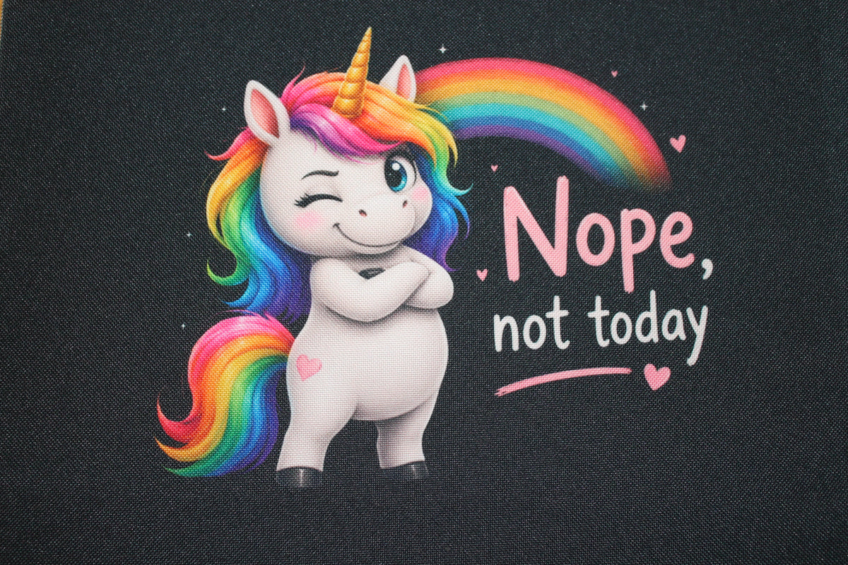 Nope , not today