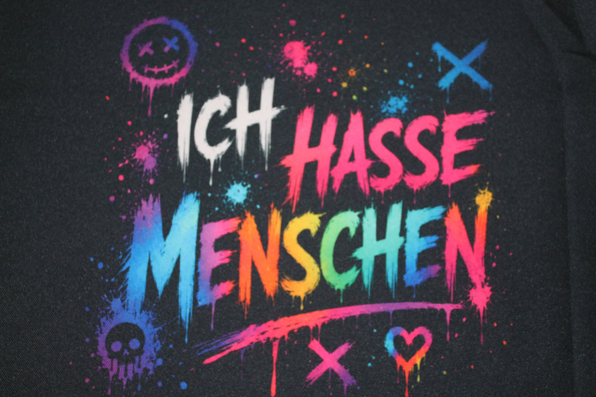 Ich hasse Menschen