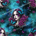 Gothic Lady Nr. 1 , Vorbestellung