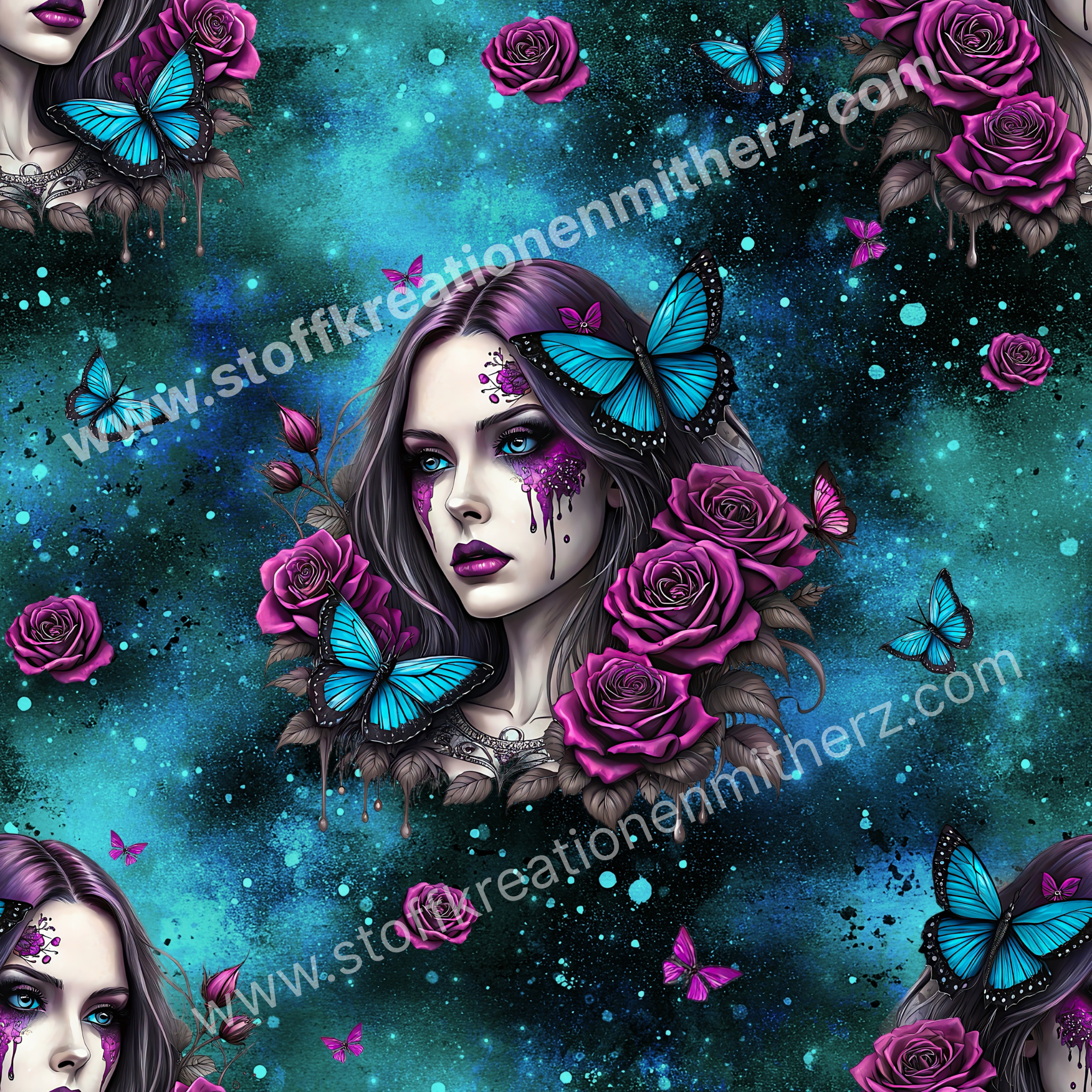 Gothic Lady Nr. 1 , Vorbestellung
