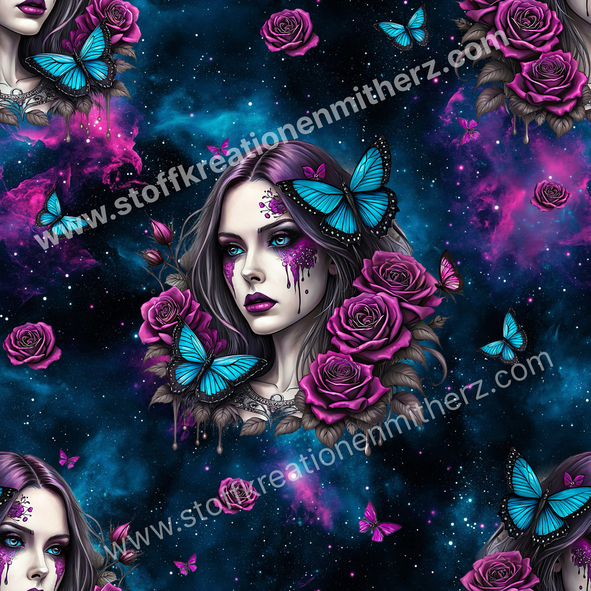 Gothic Lady Nr. 2 , Vorbestellung