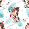 Indianer Pony, Vorbestellung