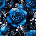 Rosen blau , Vorbestellung