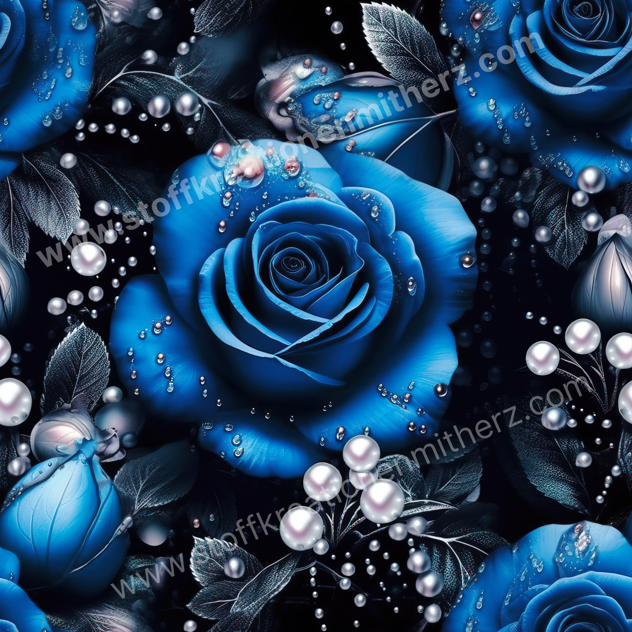 Rosen blau , Vorbestellung